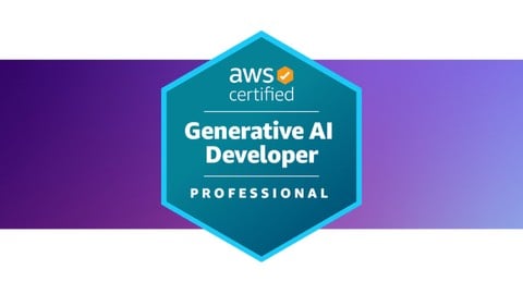AWS Certified Generative AI Developer Professional (AIP-C01)