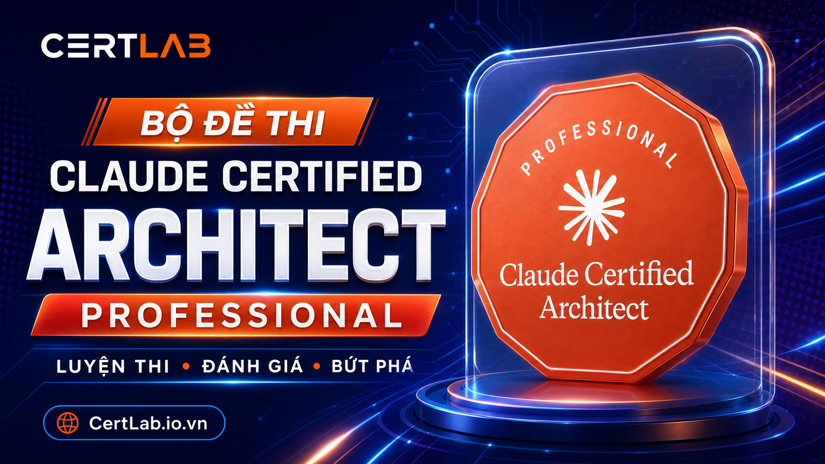 Anthropic Claude Certified Architect – Professional (CCAR-P)