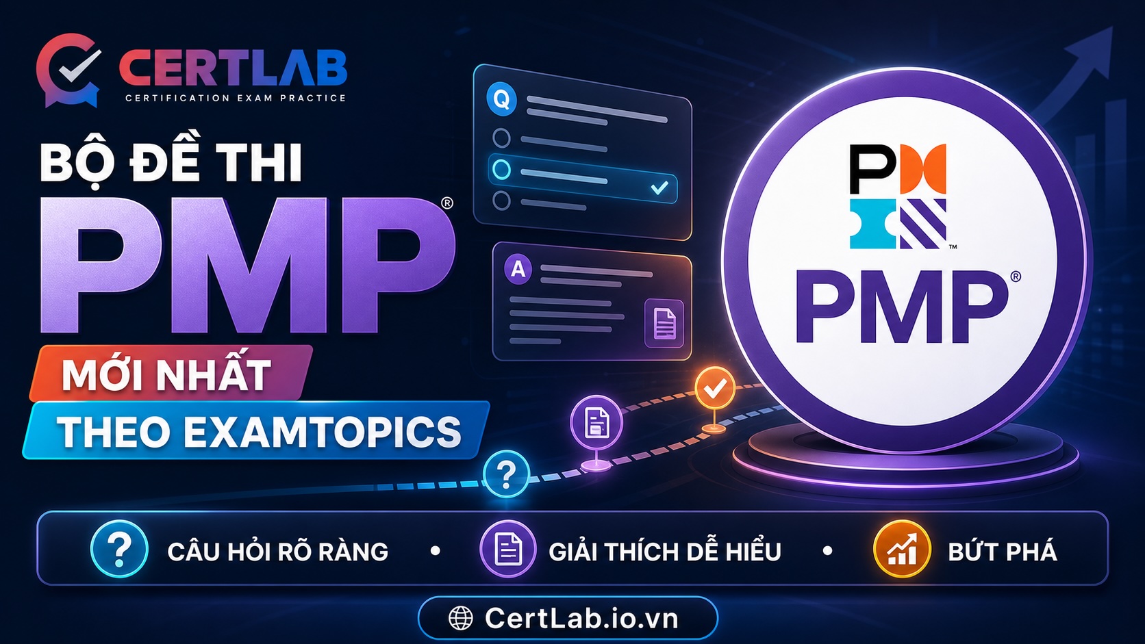 PMP - Project Management Professional (version PMBOK 8)