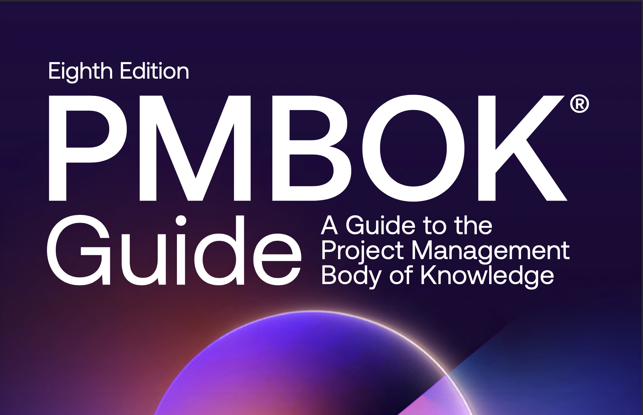 Từ PMBOK 6, 7 Đến 8: Sự khác biệt cần hiểu rõ